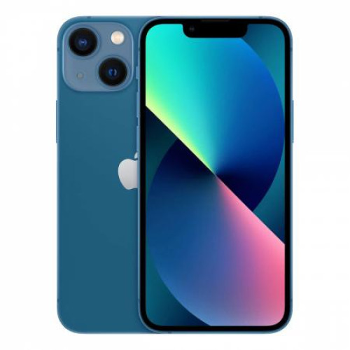 iPhone 13 mini 128 ГБ Б.У (Синий) (Без RuStore)