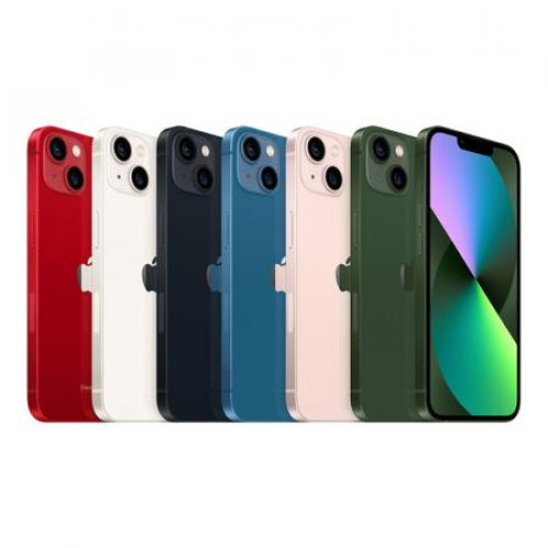 iPhone 13 mini 128 ГБ Б.У (Тёмная ночь) (Без RuStore)