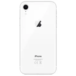 iPhone XR 128 ГБ Б.У (Белый) (Без RuStore)