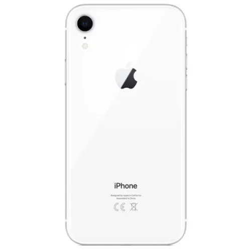 iPhone XR 128 ГБ Б.У (Белый) (Без RuStore)