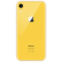 iPhone XR 128 ГБ Б.У (Жёлтый) (Без RuStore)