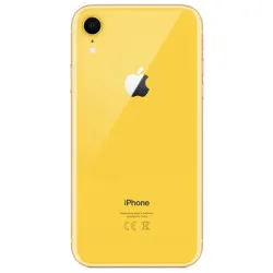 iPhone XR 128 ГБ Б.У (Жёлтый) (Без RuStore)