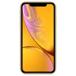 iPhone XR 128 ГБ Б.У (Жёлтый) (Без RuStore)