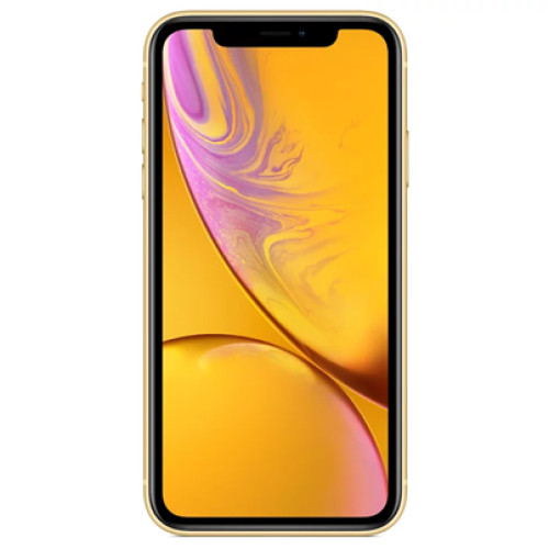 iPhone XR 64 ГБ Б.У (Жёлтый) (Без RuStore)
