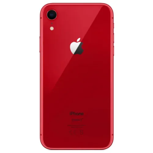 iPhone XR 64 ГБ Б.У (Красный) (Без RuStore)