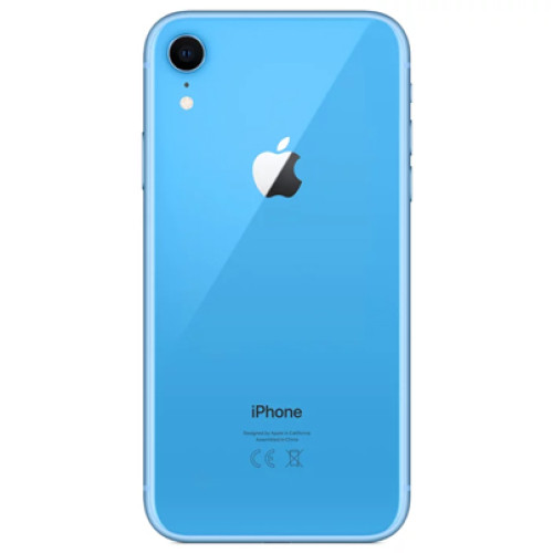iPhone XR 128 ГБ Б.У (Синий) (Без RuStore)