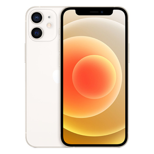iPhone 12 mini 64 ГБ Б.У (Белый) (Без RuStore)