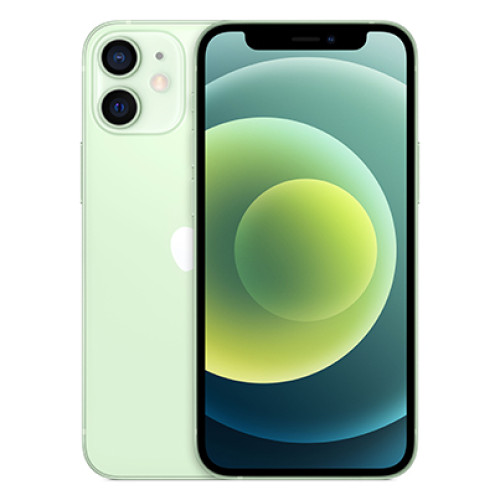 iPhone 12 mini 128 ГБ Б.У (Зелёный) (Без RuStore)