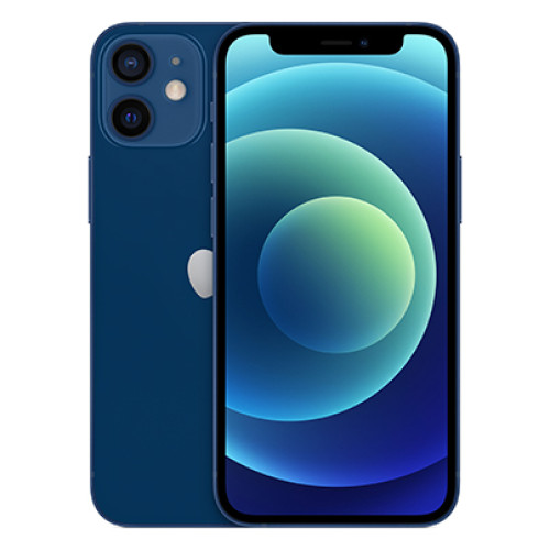 iPhone 12 mini 64 ГБ Б.У (Синий) (Без RuStore)