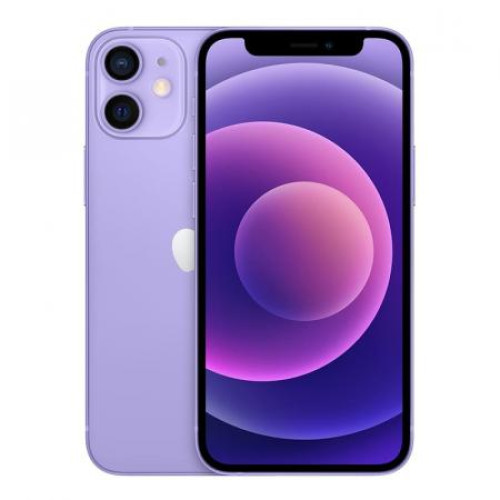 iPhone 12 mini 128 ГБ Б.У (Фиолетовый) (Без RuStore)