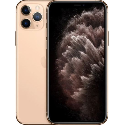 iPhone 11 Pro 64 ГБ Б.У (Золотой) (Без RuStore)