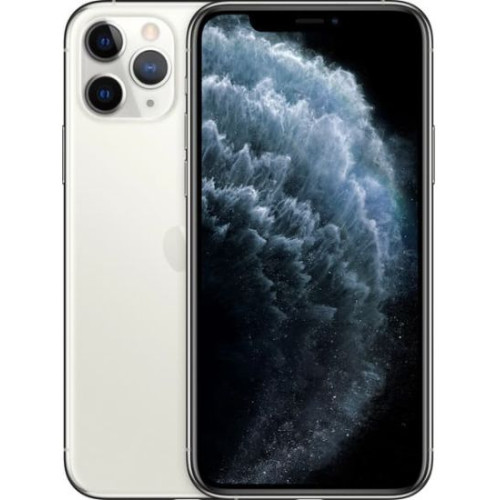 iPhone 11 Pro 256 ГБ Б.У (Серебристый) (Без RuStore)