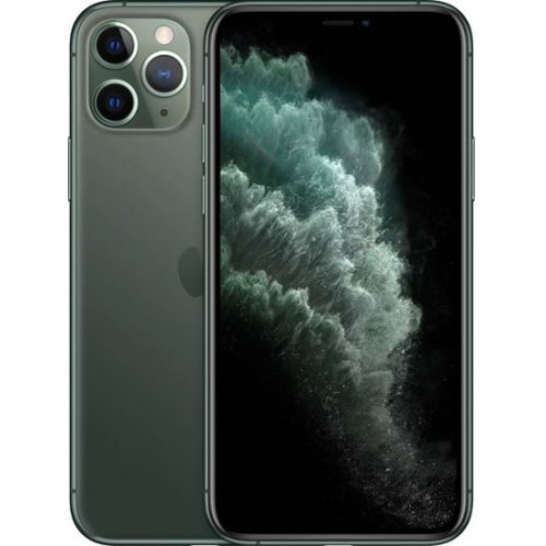 iPhone 11 Pro 256 ГБ Б.У (Тёмно-зеленый) (Без RuStore)