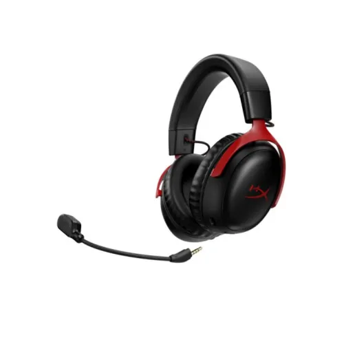 Проводные наушники HyperX Cloud III черный