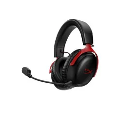 Проводные наушники HyperX Cloud III черный