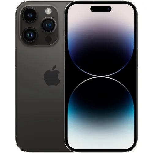 iPhone 14 Pro Космический чёрный 128 ГБ (Б/У) (Без RuStore)