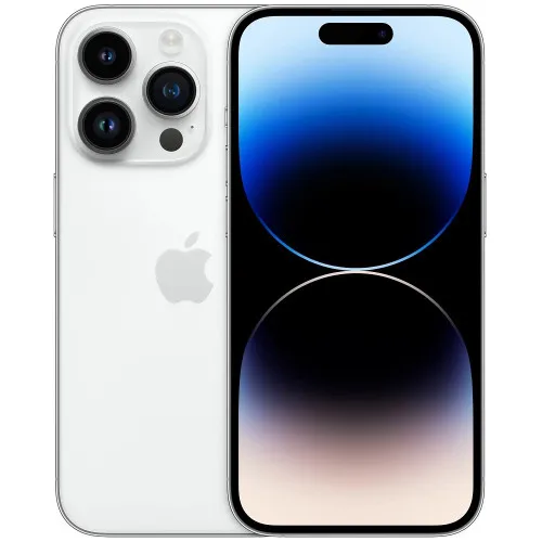 iPhone 14 Pro Max Серебристый 128 ГБ (Б/У) (Без RuStore)