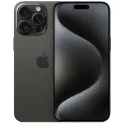 iPhone 15 Pro Max Чёрный Титан 1 ТБ (Б/У) (Без RuStore)