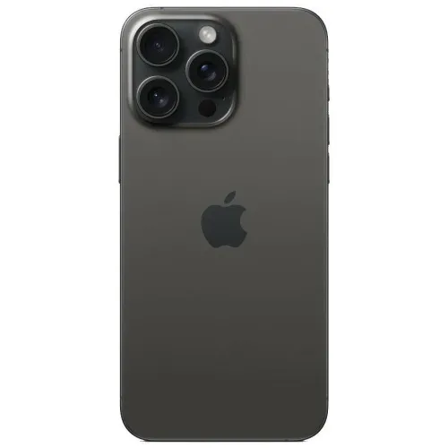 iPhone 15 Pro Max 512 ГБ Black Titanium