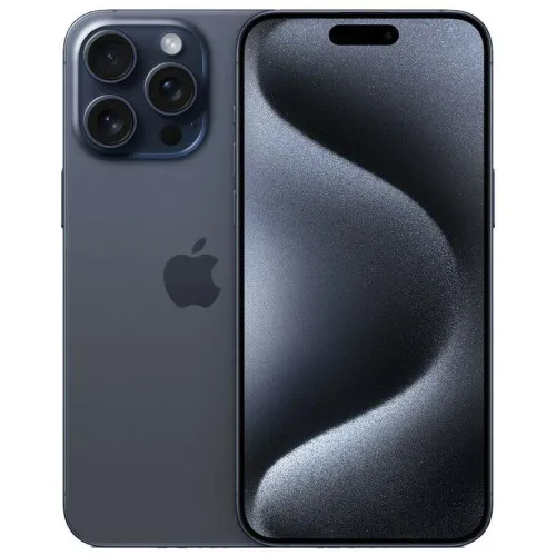 iPhone 15 Pro Max Синий Титан 1 ТБ (Б/У) (Без RuStore)