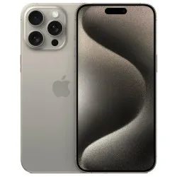 iPhone 15 Pro Max Натуральный Титан 1 ТБ (Б/У) (Без RuStore)