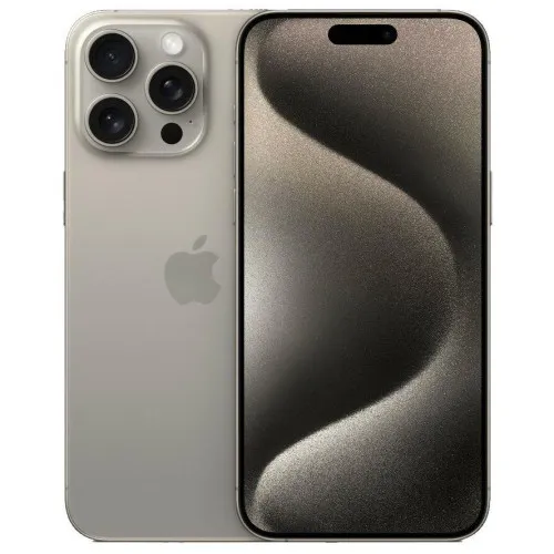iPhone 15 Pro Max Натуральный Титан 1 ТБ (Б/У) (Без RuStore)