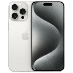 iPhone 15 Pro Max Белый Титан 1 ТБ (Б/У) (Без RuStore)