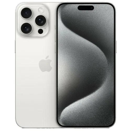 iPhone 15 Pro Max Белый Титан 1 ТБ (Б/У) (Без RuStore)
