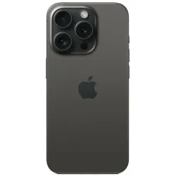 iPhone 15 Pro 256ГБ Black Titanium