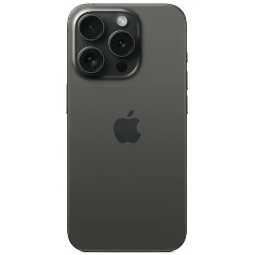 iPhone 15 Pro 128ГБ Black Titanium