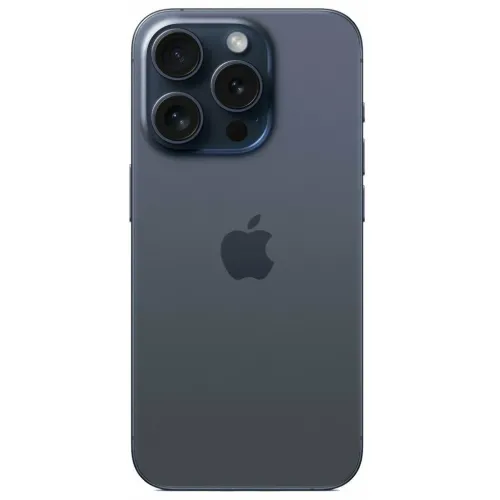 iPhone 15 Pro 512ГБ Blue Titanium