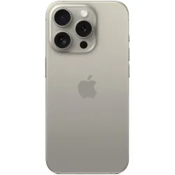 iPhone 15 Pro 256ГБ Natural Titanium