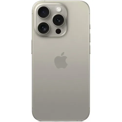 iPhone 15 Pro 1TB Natural Titanium