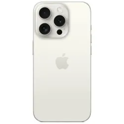 iPhone 15 Pro 256ГБ White Titanium