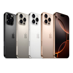 iPhone 16 Pro Max 256 ГБ Белый титан (Без RuStore)