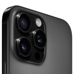 iPhone 16 Pro Max 256 ГБ Чёрный титан (Без RuStore)