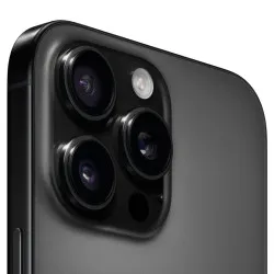 iPhone 16 Pro Max 256 ГБ Чёрный титан (Без RuStore)