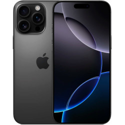iPhone 16 Pro Max 256 ГБ Чёрный титан (Без RuStore)