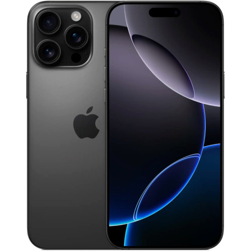 iPhone 16 Pro Max 512 ГБ Чёрный титан (Без RuStore)