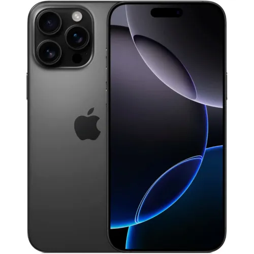 iPhone 16 Pro Max 512 ГБ Чёрный титан (Без RuStore)