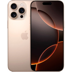 iPhone 16 Pro Max 256 ГБ Пустынный титан (Без RuStore)