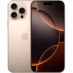 iPhone 16 Pro Max 256 ГБ Пустынный титан (Без RuStore)