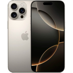 iPhone 16 Pro Max 256 ГБ Натуральный титан (Без RuStore)