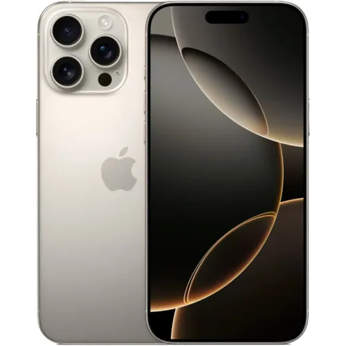 iPhone 16 Pro Max 256 ГБ Натуральный титан (Без RuStore)