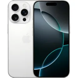 iPhone 16 Pro Max 256 ГБ Белый титан (Без RuStore)