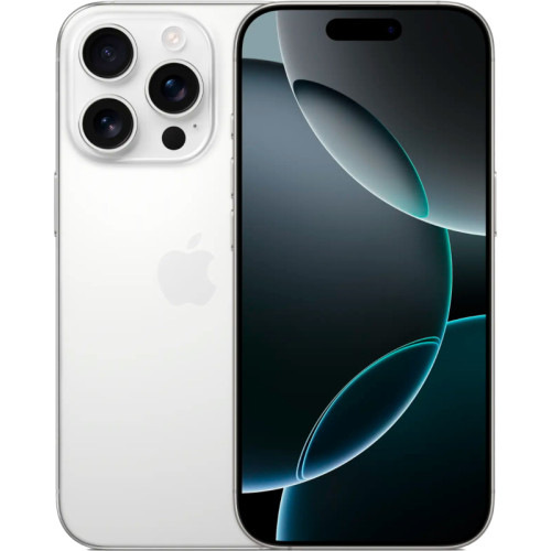 iPhone 16 Pro 256 ГБ Белый титан (Без RuStore)