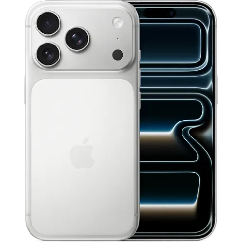 iPhone 17 Pro 256 ГБ Cеребристый (Сим + еСим) (Без RuStore)