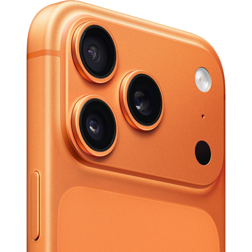 iPhone 17 Pro 256 ГБ Cosmic Orange (Sim + eSim) (Без RuStore)