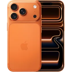 iPhone 17 Pro 256 ГБ Космический Оранжевый (Сим + еСим) (Без RuStore)