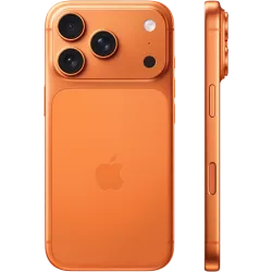 iPhone 17 Pro 256 ГБ Космический Оранжевый (Сим + еСим) (Без RuStore)